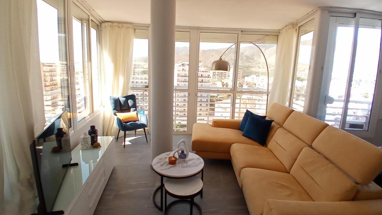 Skyline Suites Costa Del Sol Torremolinos Exterior photo