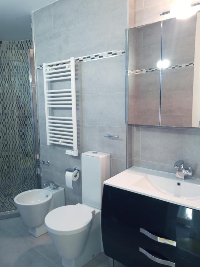 Skyline Suites Costa Del Sol Torremolinos Exterior photo