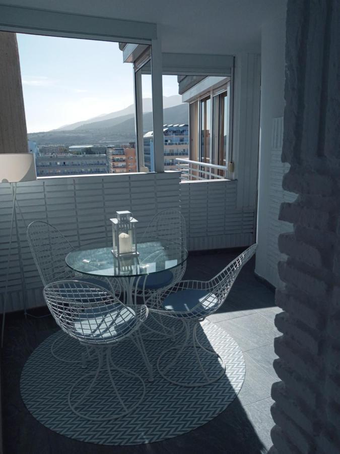Skyline Suites Costa Del Sol Torremolinos Exterior photo