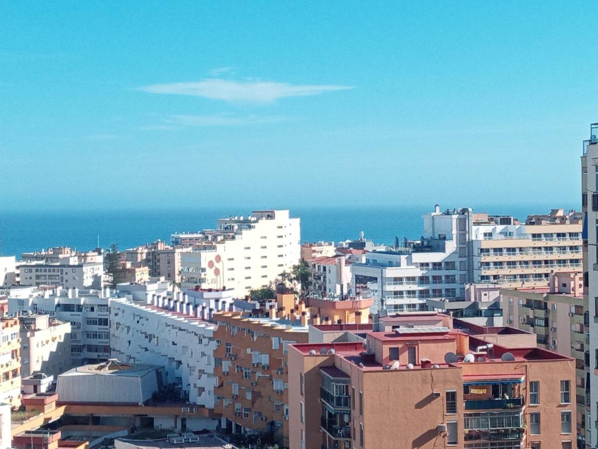 Skyline Suites Costa Del Sol Torremolinos Exterior photo